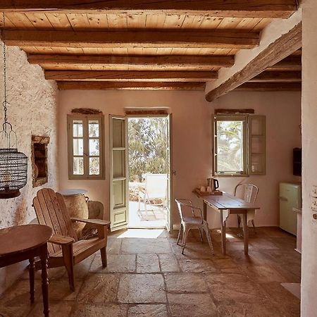 Nature Eco Living Serifos Livadi  Exteriör bild