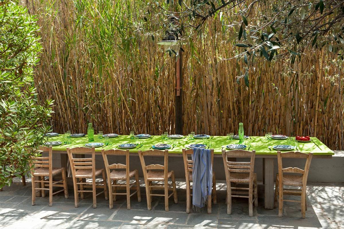 Nature Eco Living Serifos Livadi  Exteriör bild