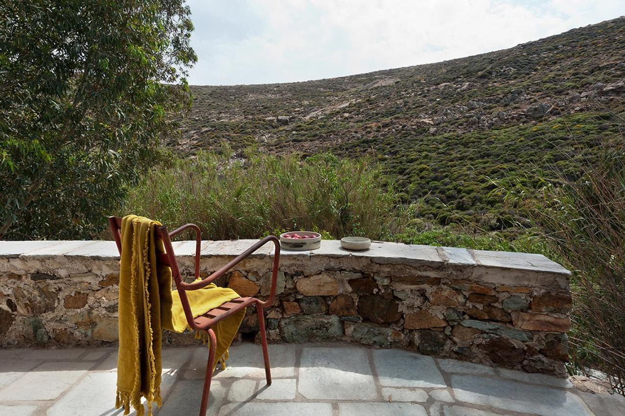 Nature Eco Living Serifos Livadi  Exteriör bild
