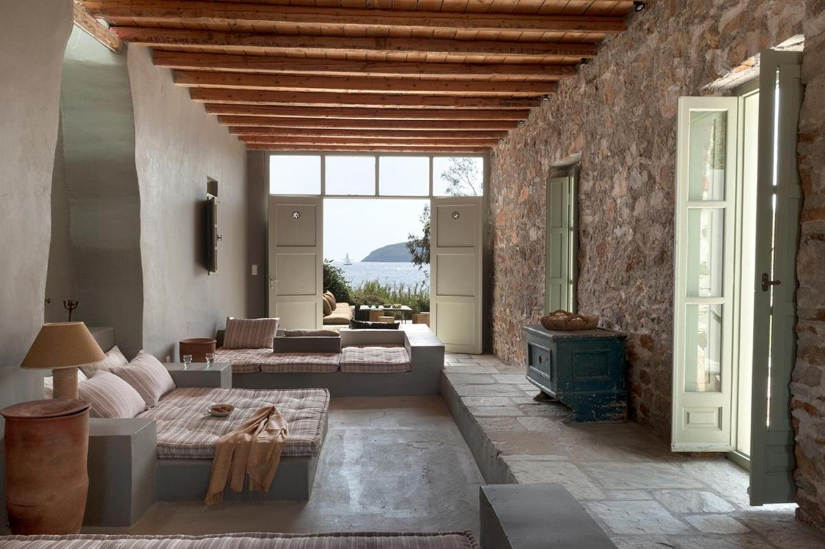 Nature Eco Living Serifos Livadi  Exteriör bild