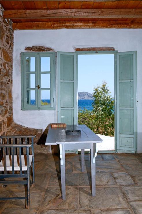 Nature Eco Living Serifos Livadi  Exteriör bild