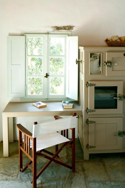 Nature Eco Living Serifos Livadi  Exteriör bild