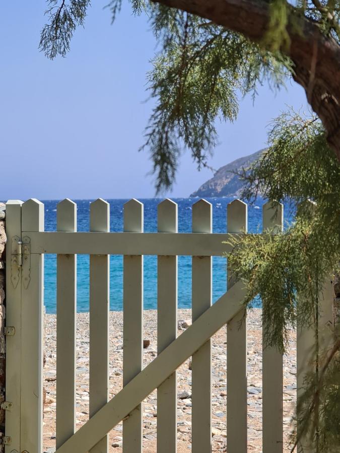Nature Eco Living Serifos Livadi  Exteriör bild