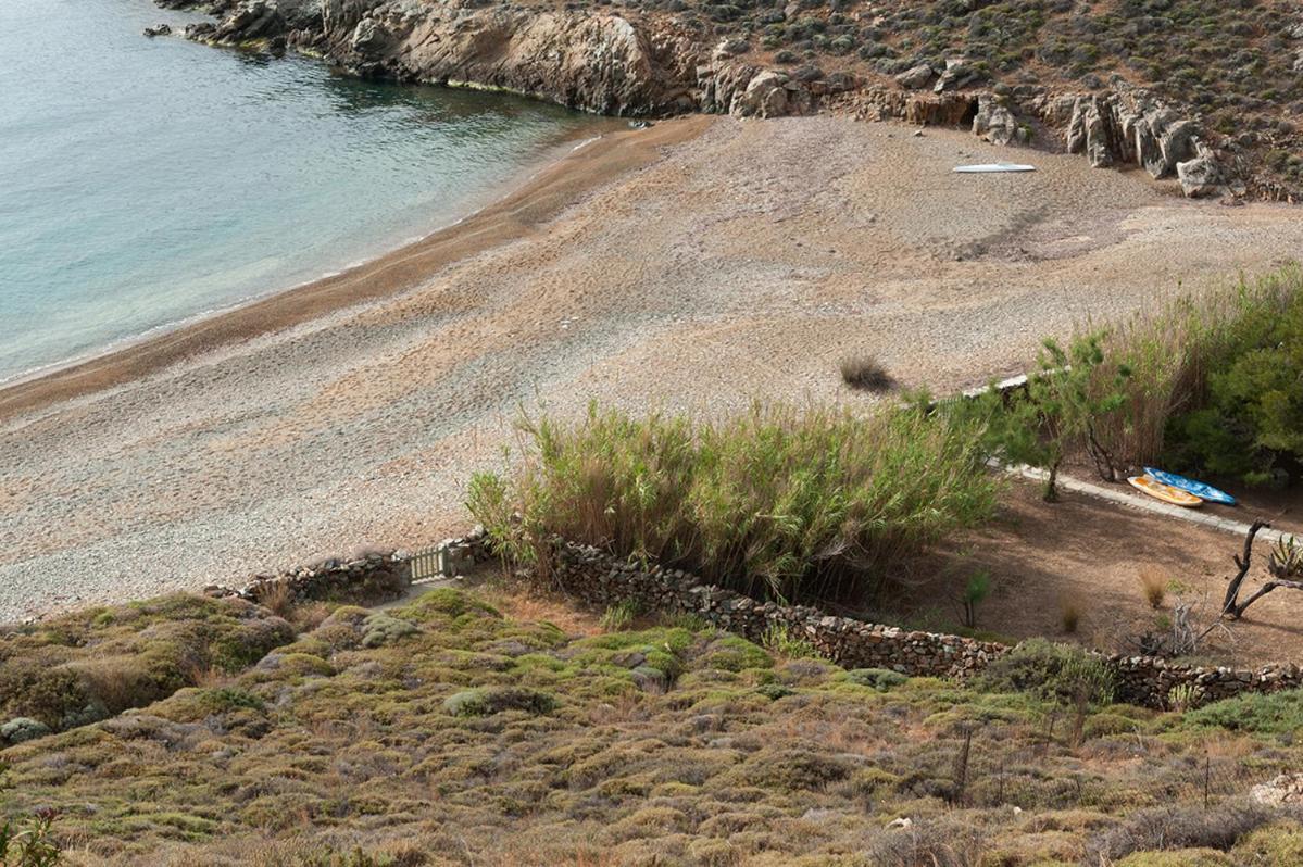 Nature Eco Living Serifos Livadi  Exteriör bild