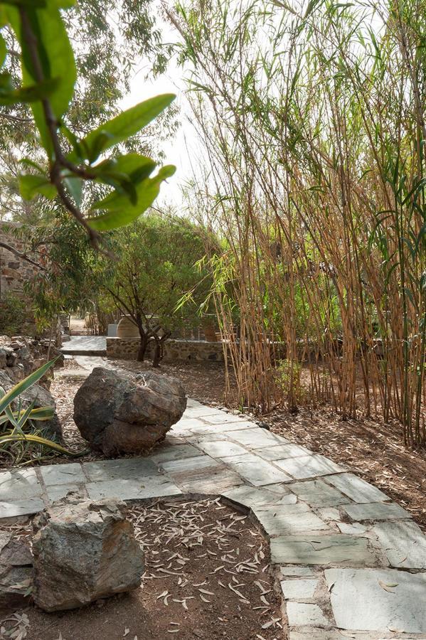 Nature Eco Living Serifos Livadi  Exteriör bild