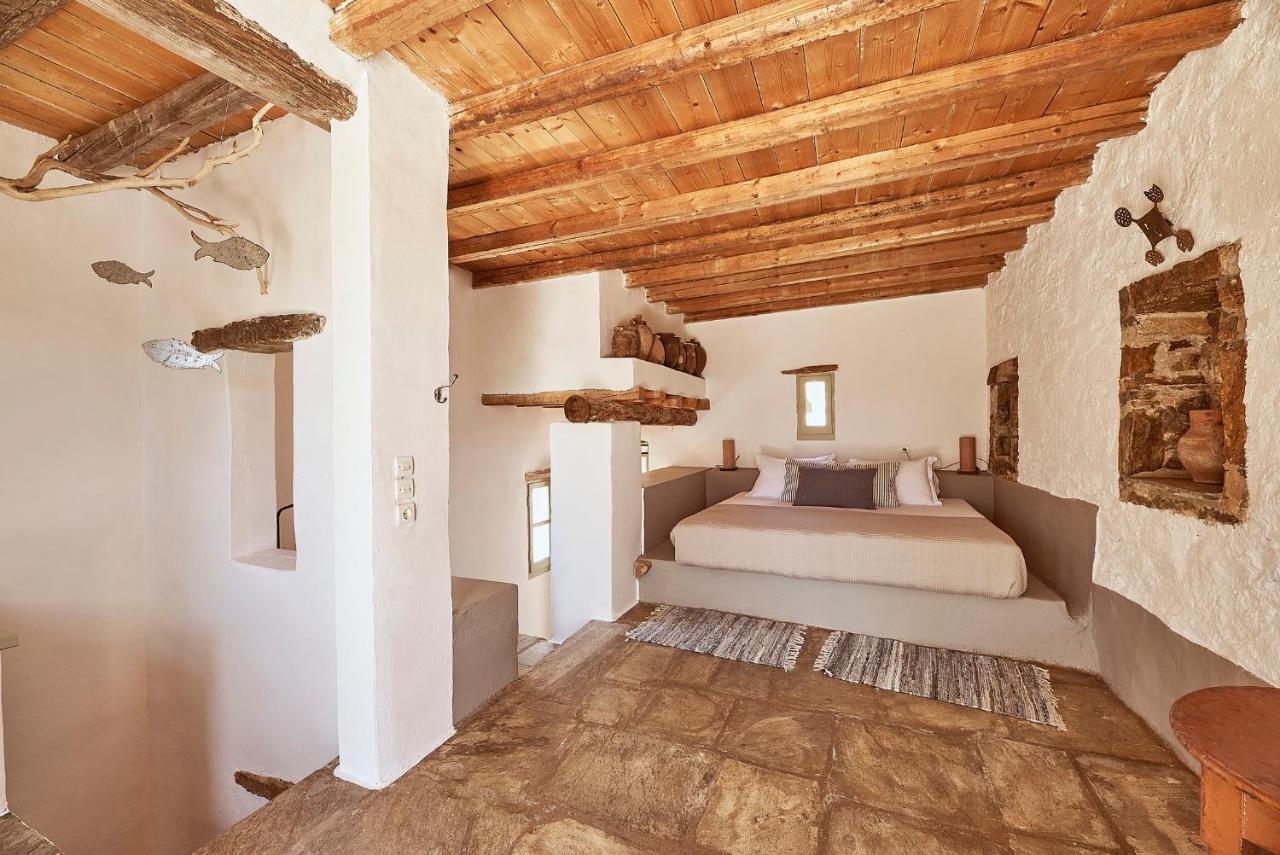 Nature Eco Living Serifos Livadi  Exteriör bild
