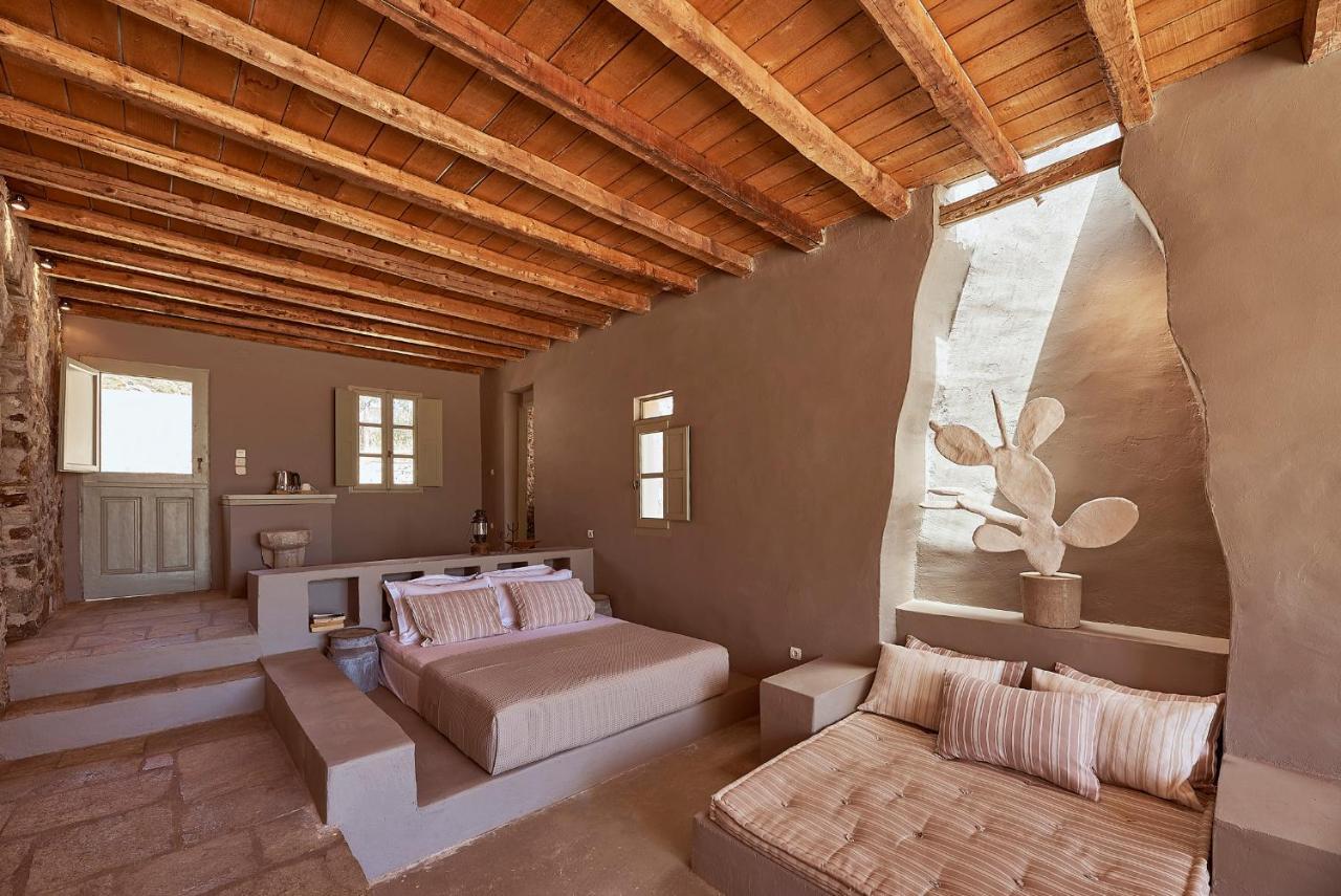 Nature Eco Living Serifos Livadi  Exteriör bild