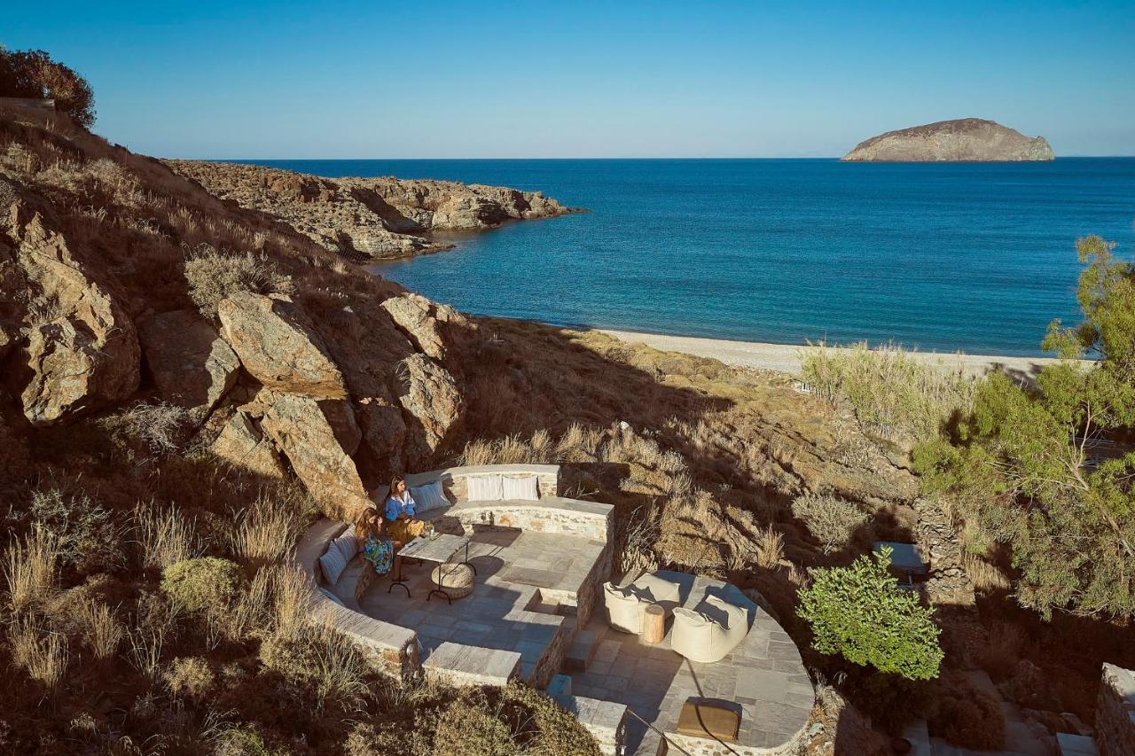 Nature Eco Living Serifos Livadi  Exteriör bild