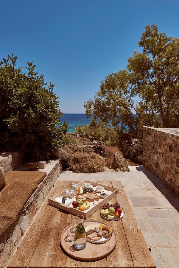 Nature Eco Living Serifos Hotell Livadi  Exteriör bild