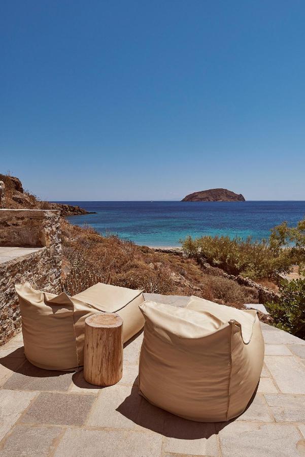 Nature Eco Living Serifos Livadi  Exteriör bild