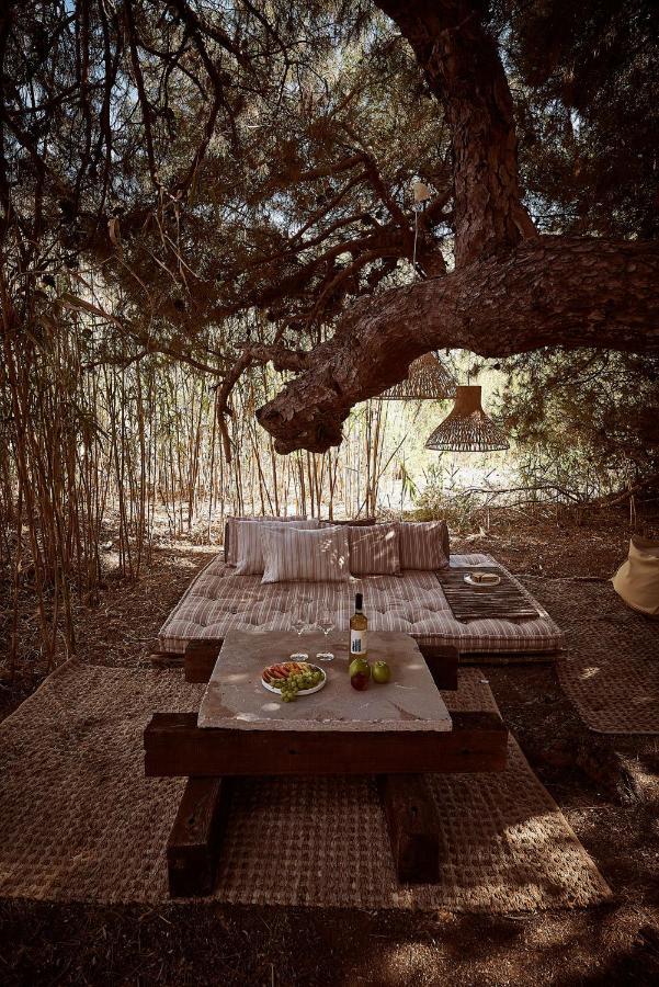 Nature Eco Living Serifos Livadi  Exteriör bild