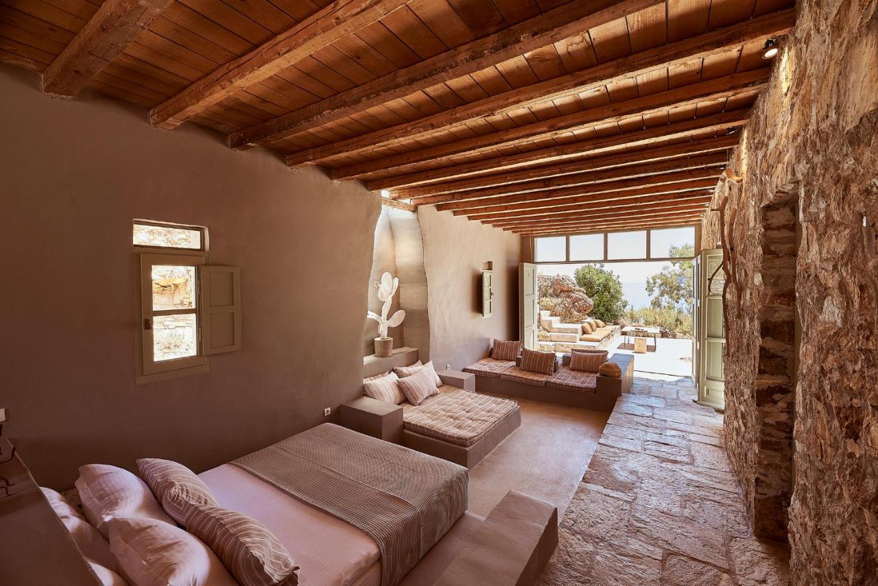 Nature Eco Living Serifos Livadi  Exteriör bild