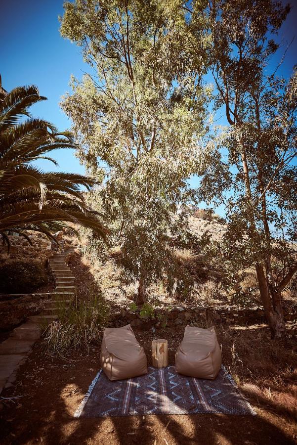 Nature Eco Living Serifos Livadi  Exteriör bild