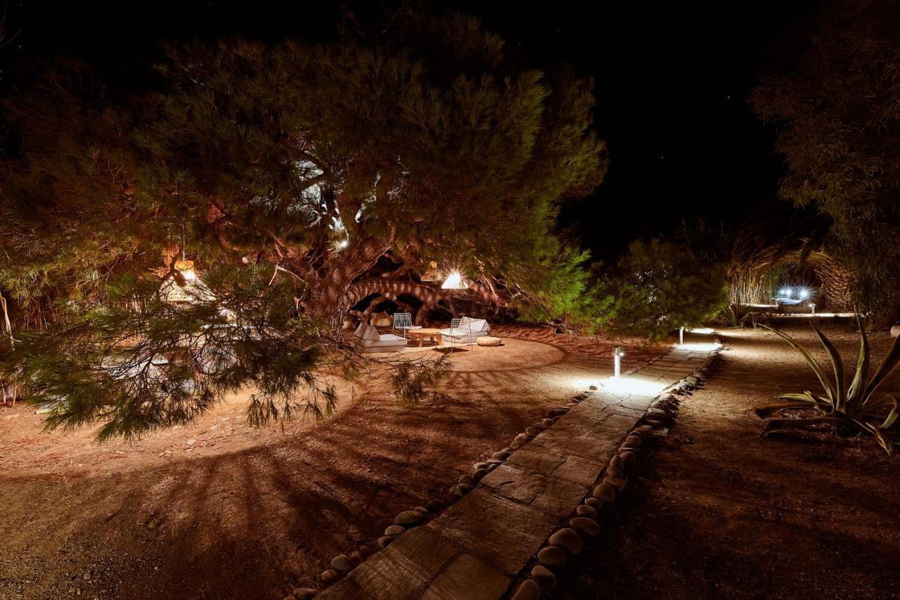 Nature Eco Living Serifos Livadi  Exteriör bild