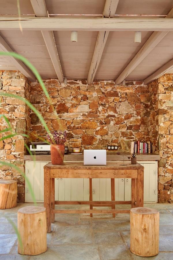 Nature Eco Living Serifos Livadi  Exteriör bild