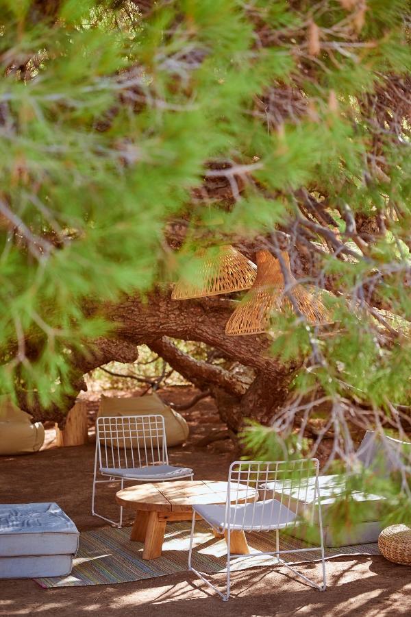 Nature Eco Living Serifos Livadi  Exteriör bild